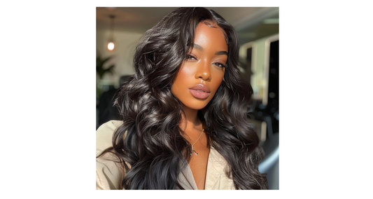 Body Wave Wig – 13x4 Lace Frontal | 210% Raw Human Hair
