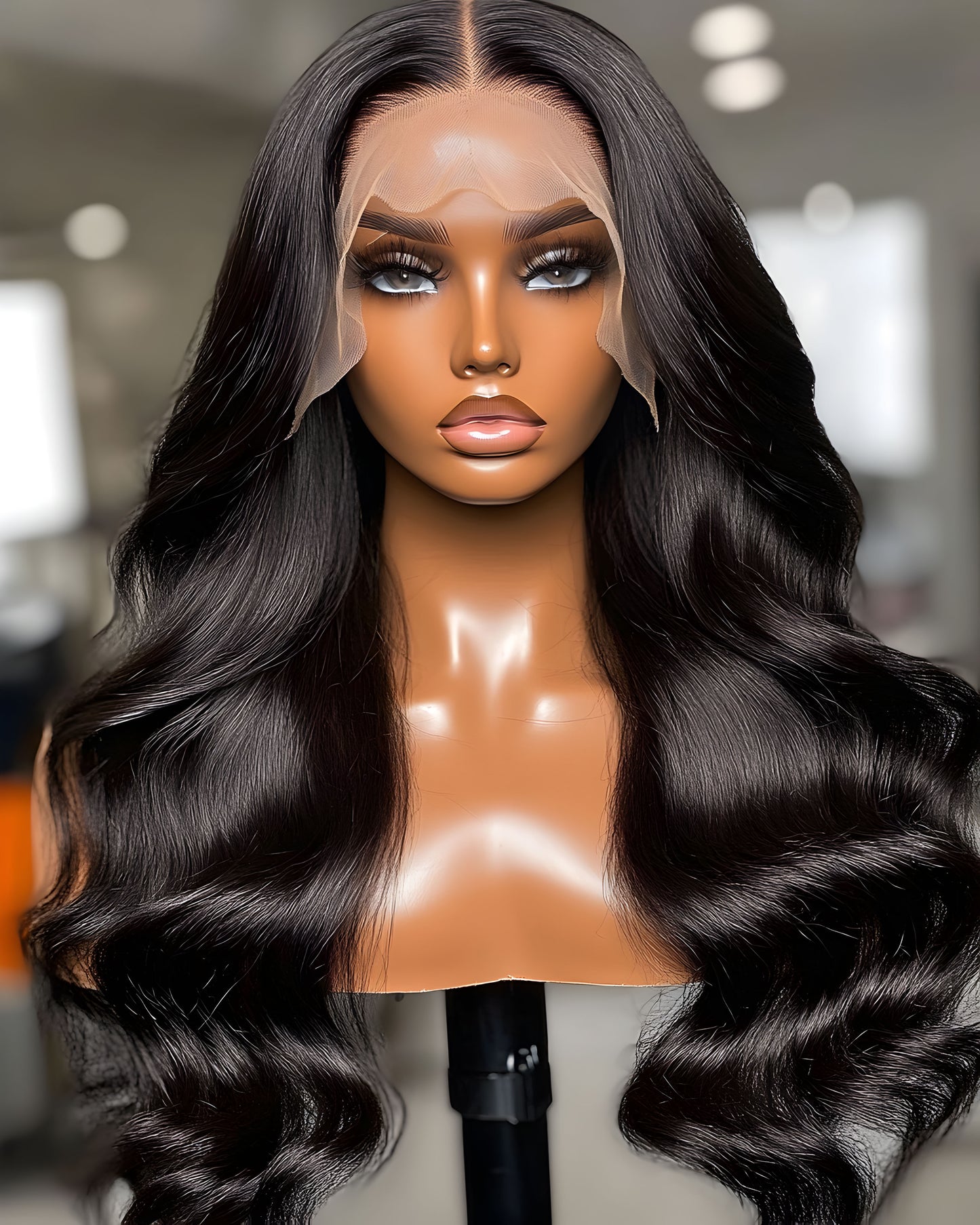 Body Wave Wig – 13x4 Lace Frontal | 210% Raw Human Hair